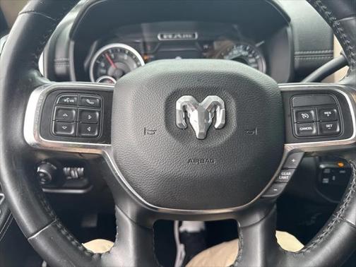 2021 RAM 2500 Laramie Crew Cab 4x4 6'4' Box