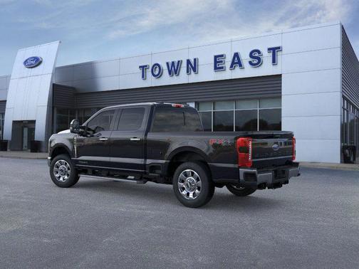 2026 Ford F-250 Lariat