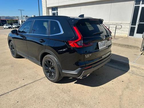 2025 Honda CR-V Hybrid Sport Touring AWD