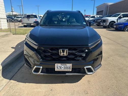 2025 Honda CR-V Hybrid Sport Touring AWD