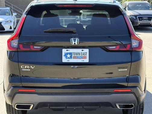 2025 Honda CR-V Hybrid Sport Touring AWD