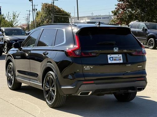 2025 Honda CR-V Hybrid Sport Touring AWD
