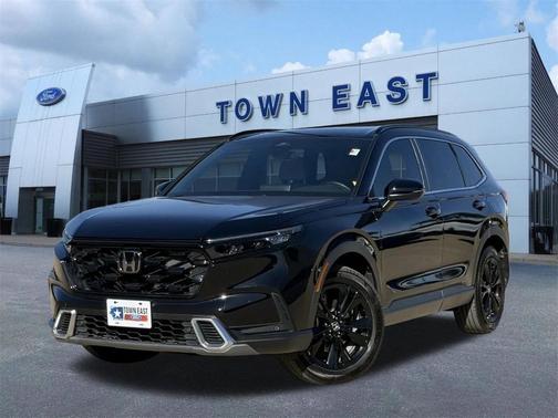 2025 Honda CR-V Hybrid Sport Touring AWD