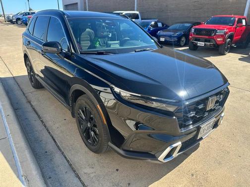 2025 Honda CR-V Hybrid Sport Touring AWD