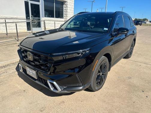 2025 Honda CR-V Hybrid Sport Touring AWD