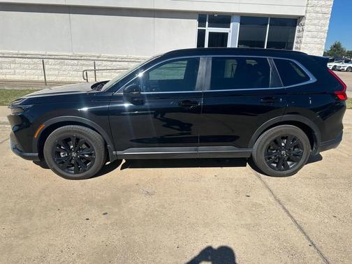 2025 Honda CR-V Hybrid Sport Touring AWD