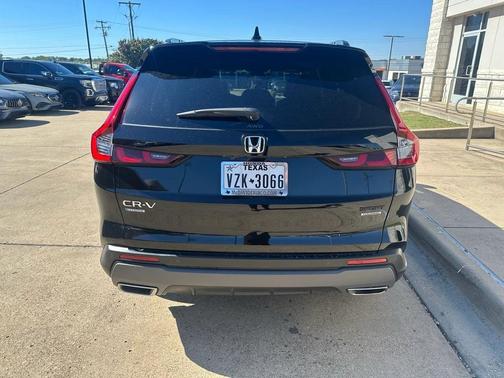 2025 Honda CR-V Hybrid Sport Touring AWD