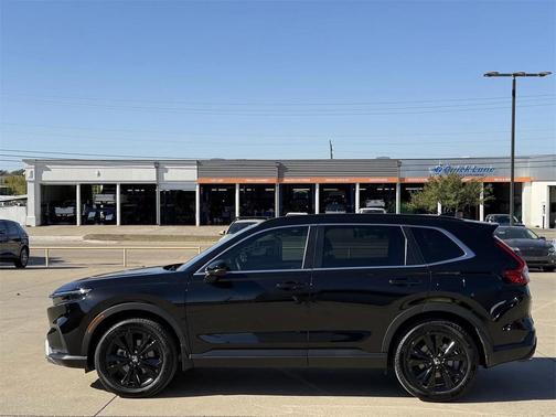 2025 Honda CR-V Hybrid Sport Touring AWD