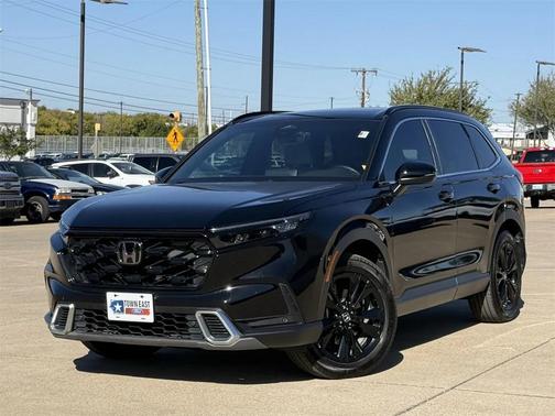 2025 Honda CR-V Hybrid Sport Touring AWD