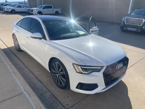 2020 Audi A6 45 Premium Plus