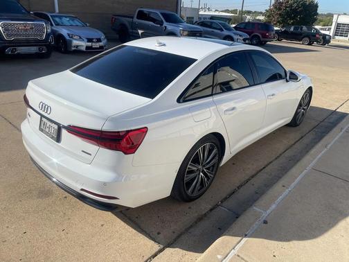 2020 Audi A6 45 Premium Plus