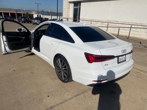 2020 Audi A6 45 Premium Plus