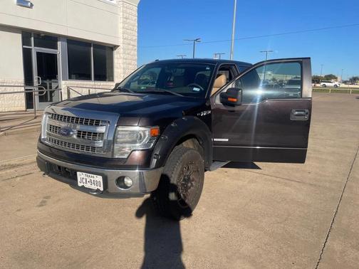 2014 Ford F-150 XLT