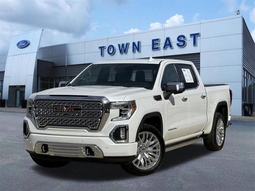 2019 GMC Sierra 1500 Denali