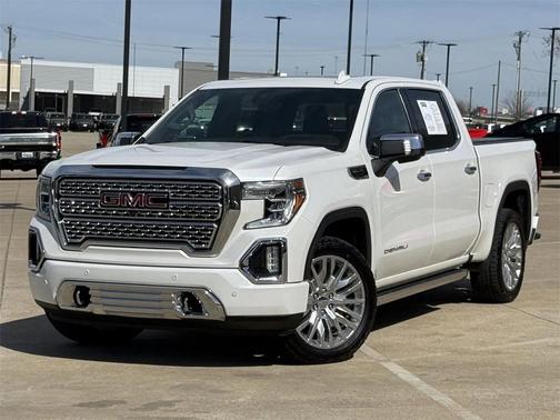 2019 GMC Sierra 1500 Denali
