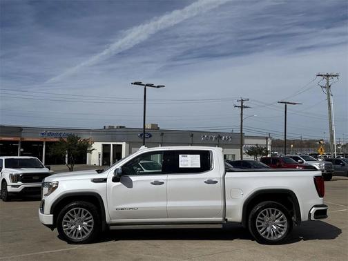 2019 GMC Sierra 1500 Denali