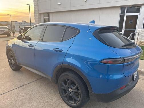 Blu Bayou 2023 Dodge Hornet GT