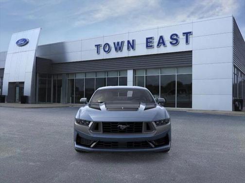 2025 Ford Mustang Dark Horse Fastback