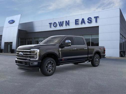 2026 Ford F-250 Platinum