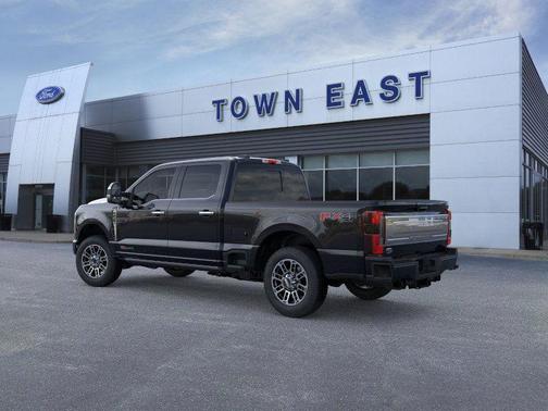 2026 Ford F-250 Platinum