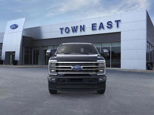 2026 Ford F-250 Platinum