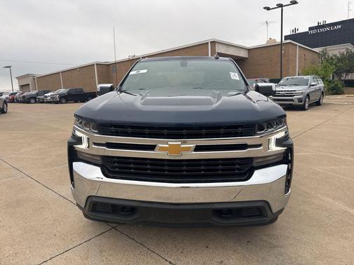 Northsky Blue Metallic 2022 Chevrolet Silverado 1500 Limited 1LT