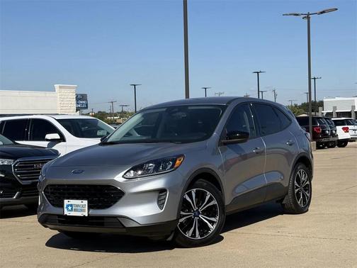 2021 Ford Escape SE