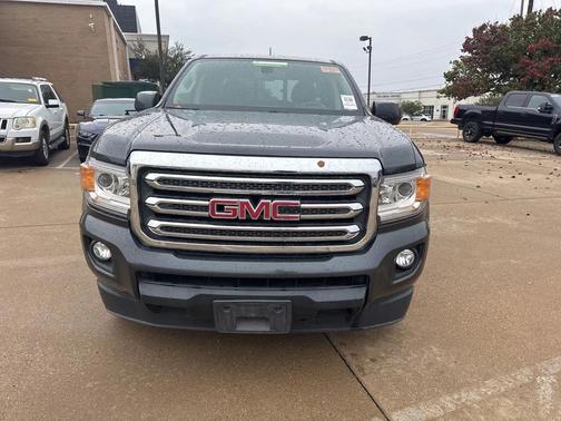 2017 GMC Canyon SLE