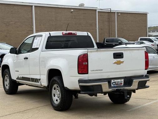 2020 Chevrolet Colorado WT