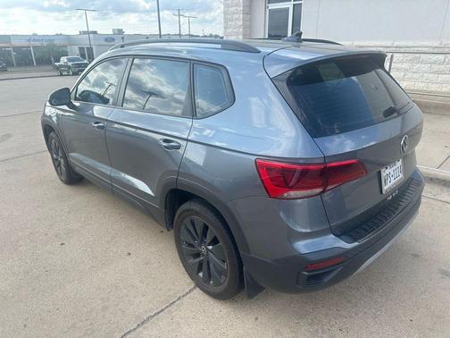 2024 Volkswagen Taos 1.5T S