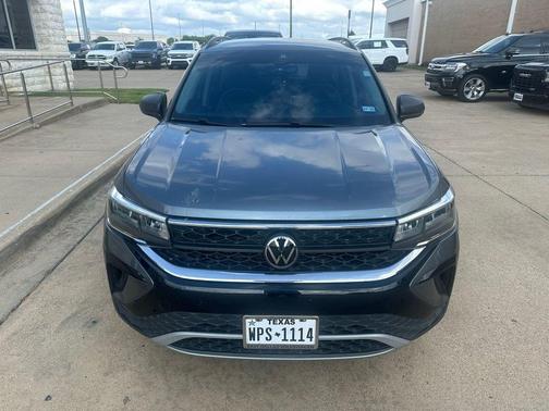 2024 Volkswagen Taos 1.5T S