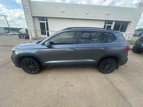 2024 Volkswagen Taos 1.5T S