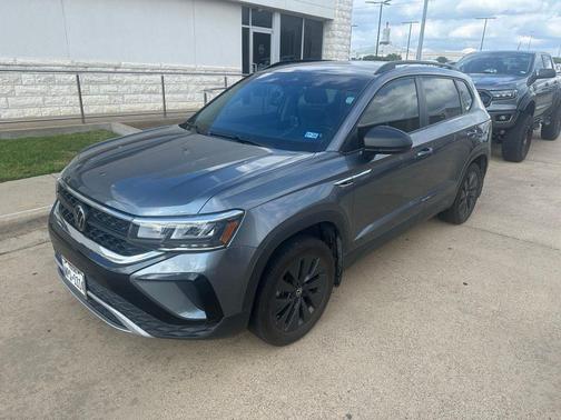 2024 Volkswagen Taos 1.5T S