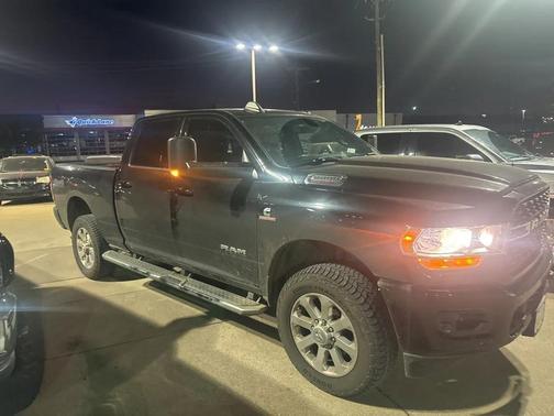 2022 RAM 2500 Lone Star Crew Cab 4x4 6'4' Box