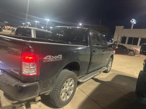 2022 RAM 2500 Lone Star Crew Cab 4x4 6'4' Box