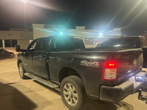 2022 RAM 2500 Lone Star Crew Cab 4x4 6'4' Box