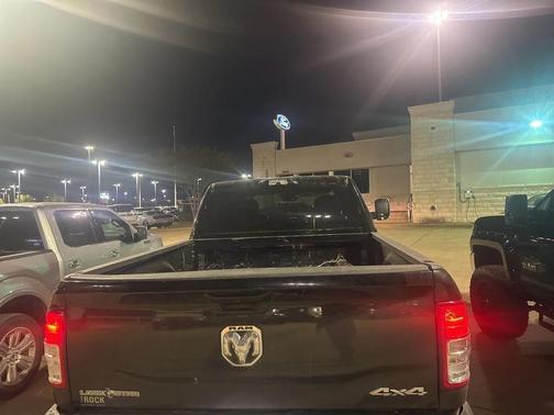 2022 RAM 2500 Lone Star Crew Cab 4x4 6'4' Box