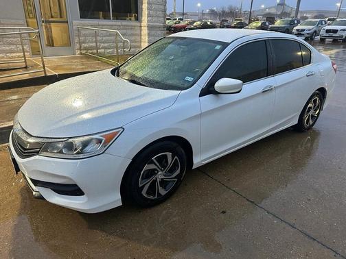 2017 Honda Accord LX