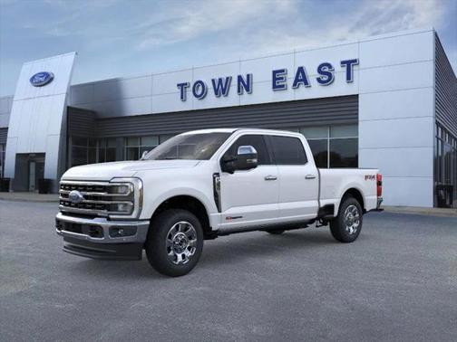2025 Ford F-350 King Ranch
