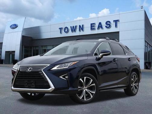 2017 Lexus RX 350 Base