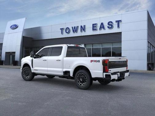 2025 Ford F-350 Platinum