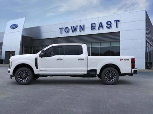 2025 Ford F-350 Platinum