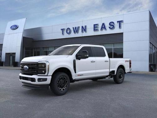 2025 Ford F-350 Platinum