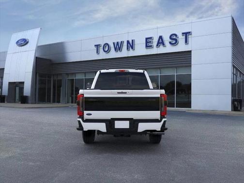 2025 Ford F-350 Platinum
