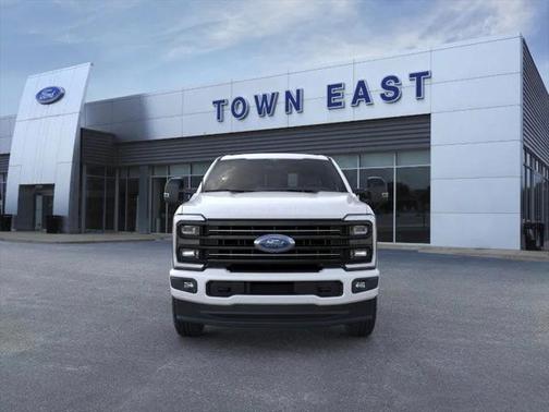 2025 Ford F-350 Platinum