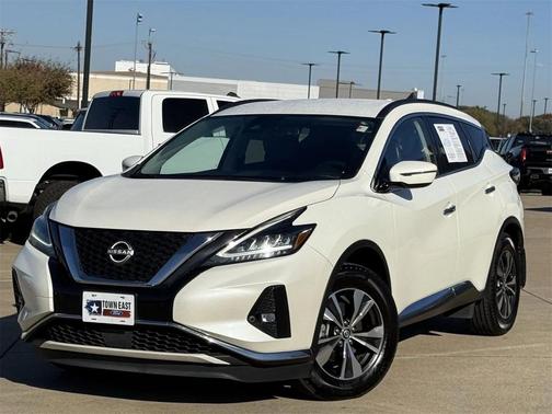 2023 Nissan Murano SV FWD