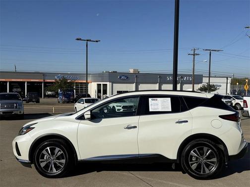 2023 Nissan Murano SV FWD