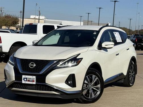 2023 Nissan Murano SV FWD