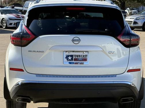 2023 Nissan Murano SV FWD