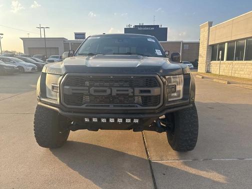 2018 Ford F-150 Raptor
